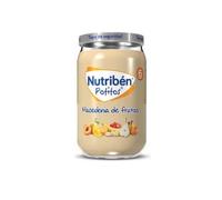 Nutriben Macedonia De Frutas Potito 235 G