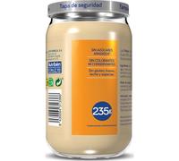 Nutriben Manzana Naranja Platano Y Galleta Potito 235 G