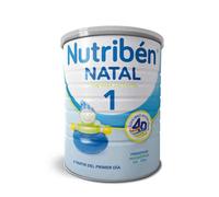 Nutribén Natal 800 Gr - Leche para Lactantes