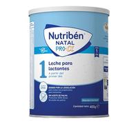 Nutribén Natal ProAlfa 1 Leche de Inicio 400 gr
