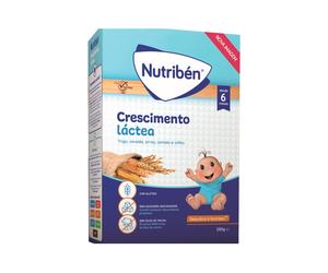 Nutribén Papa Crecimiento Lechoso 250g