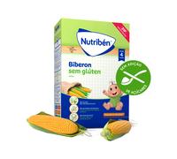 Nutribén Papa No Lácteos Biberón 4m+ 250g
