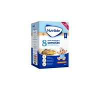 NUTRIBEN 8 CEREALES PAPILLA INFANTIL 600 GR