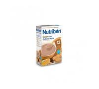 NUTRIBEN PAPILLA DESAYUNO CACAO GALLETAS 600 G