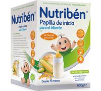 Nutribén® papilla inicio biberón sin gluten 600g
