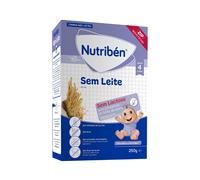 Nutribén Papilla Sin Lácteos 250g