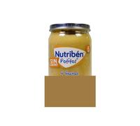 Nutribén Potito 4 Frutas 235 G