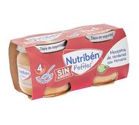 Nutriben Potito Carn Verd Terne 2x120gr