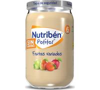 Nutribén Potito Frutas Variadas 235 g