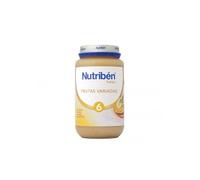Nutribén® Potito® frutas variadas 250g