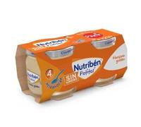 Nutriben Potito Introduccion Manzana Gold 2X120Gr