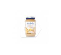 Nutribén® potito® manzana, melocotón y piña 250 g