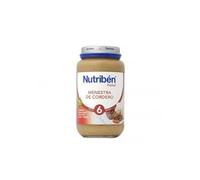 Nutribén® Potito® menestra de cordero 250g