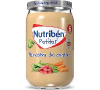 Nutriben Potito Menestra De Cordero 235Gr