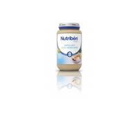 Nutribén® Potito® merluza y verduras 250g