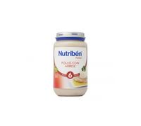 Nutribén® Potito® pollo con arroz 250g