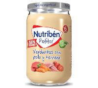 Nutriben Poll/Tern/Verd 235G