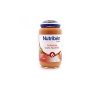 Nutribén® Potito® ternera y patata 250g