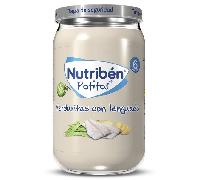 Potito Verduritas con Lenguado 235 gr