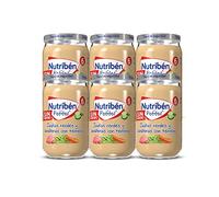 Potitos Puré de Ternera con Judias Verdes y Zanahoria 235 gr Nutribén