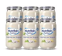 Nutriben Potito Verduritas con Lenguado 235 gr