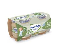 Potito Inicio Judias Verdes Y Pata Bipack Nutrib
