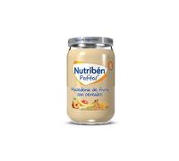 Nutribén Potitos Macedonia con Cereales +6m 2x190 gr