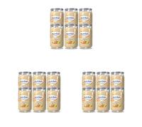 Nutribén Potitos | Tarrito 4 Frutas | Melocotón, Pera, Plátano y Manzana | Para Bebés a partir de 6 Meses | Sin Azúcares Añadidos | Sin Gluten, Sin Huevo y Sin Leche | 235g (Paquete de 3)