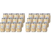 Nutribén Potitos | Tarrito de Manzana, Naranja y Plátano con Galleta | Para Bebés a partir de 6 Meses | Sin Azúcares Añadidos | Sin Gluten, Huevo, Leche | Pack de 12 Unidades | 2820 g (Paquete de 2)