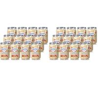 Nutribén Potitos | Tarrito de Verduras con Pollo y Ternera | Para Bebés a partir de 6 Meses | Sin Almidones | Sin Azúcares Añadidos | Sin Gluten, Huevo, Leche | Pack de 12 Unidades | 2820 g