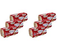 Nutribén Potitos | Tarrito Introducción de Menestra de Verduras con Pavo | Para Bebés a partir de 4 Meses | Sin Almidones | Sin Azúcares Añadidos | Sin Gluten | 3 Packs de 2 Unidades de 120g | 720g