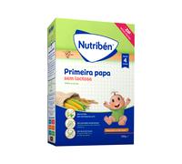 Nutribén Primeras Papillas Sin Lácteos Sin Gluten y Sin Lactosa 250g
