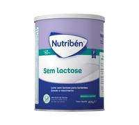 Nutribén Sin Lactosa 400g