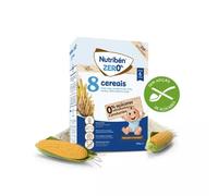 Nutribén Zero% 8 Cereales 250g