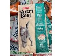 Picart Nutribest Gato esterilizado - 8 Kg