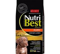 Nutribest Dog Puppy 3Kg 3000 g