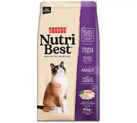 Picart Nutribest Pollo y Arroz Gato Adulto - 15 Kg