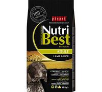 Nutribest Nutribest Dog Adult Cordero 15K 15000 g