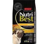 Nutribest Nutribest Dog Adult Light 15K 15000 g