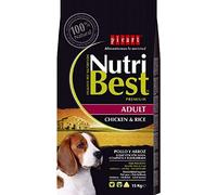 Picart NutriBest Adult-Saco de 15 Kg