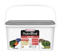 Nutribird A18 Lori - Alimento para la cría de pájaros - Versele-Laga - Cantidad: 3 x 3 kg