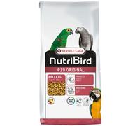 NutriBird P19 Original Granulado para Loros/Guacamayos (10 kg) - VERSELE-LAGA