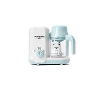 nutribullet Baby Steam + Blend, blanco/azul