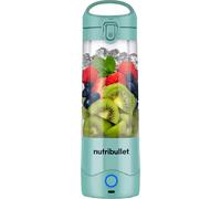 Batidora de Vaso Portátil NUTRIBULLET Personal Blender NBP003LBL (0.475 L - Azul)