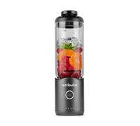 nutribullet Flex - Batidora Portátil de 590 Ml, Color Gris Gunmetal