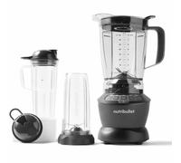 Batidora Combo NBF500DG 1.8L 1200W (Gris Oscuro) - NUTRIBULLET