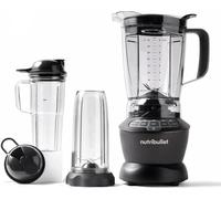 Nutribullet Full Size Combo Batidora de Vaso 1.8L 1200W Gris Oscuro