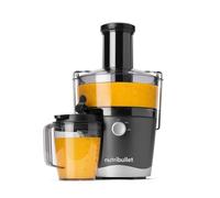 nutribullet máquinas exprimidoras, exprimidor centrífugo JB-BX044D-23, 800 W, grafito