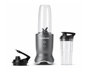 Nutribullet nb1206dgcc licuadora 900 l batidora de vaso 1200 w negro,