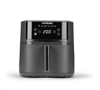 Nutribullet nba0611dg freidora sencillo 6 l independiente 1700 w freid